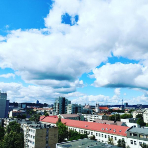 Amazing View Central Studio Apartment, Vilnius